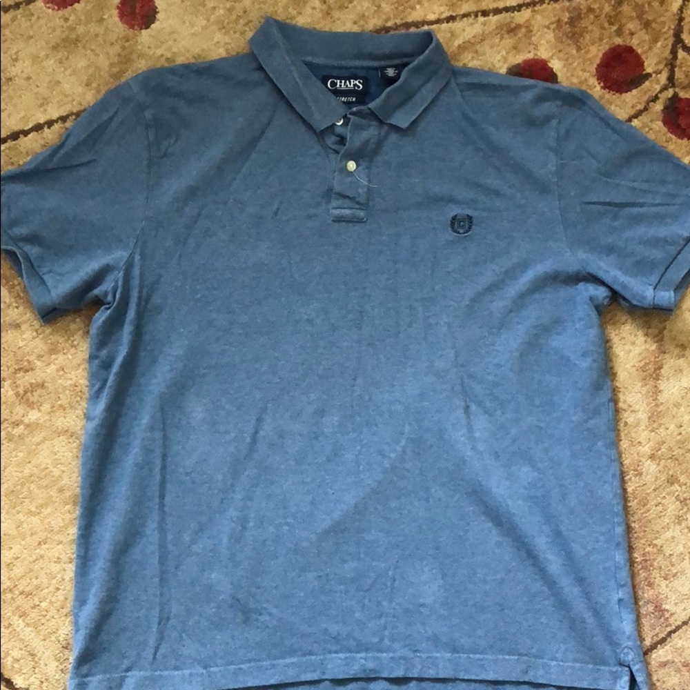 Chaps polo